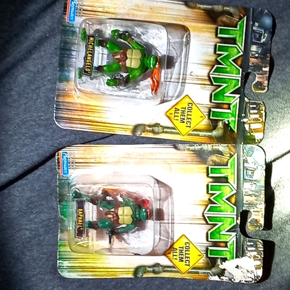 2 Teenage mutant ninja turtles - Picture 2 of 3